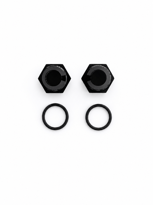 -12AN x M22 Fittings