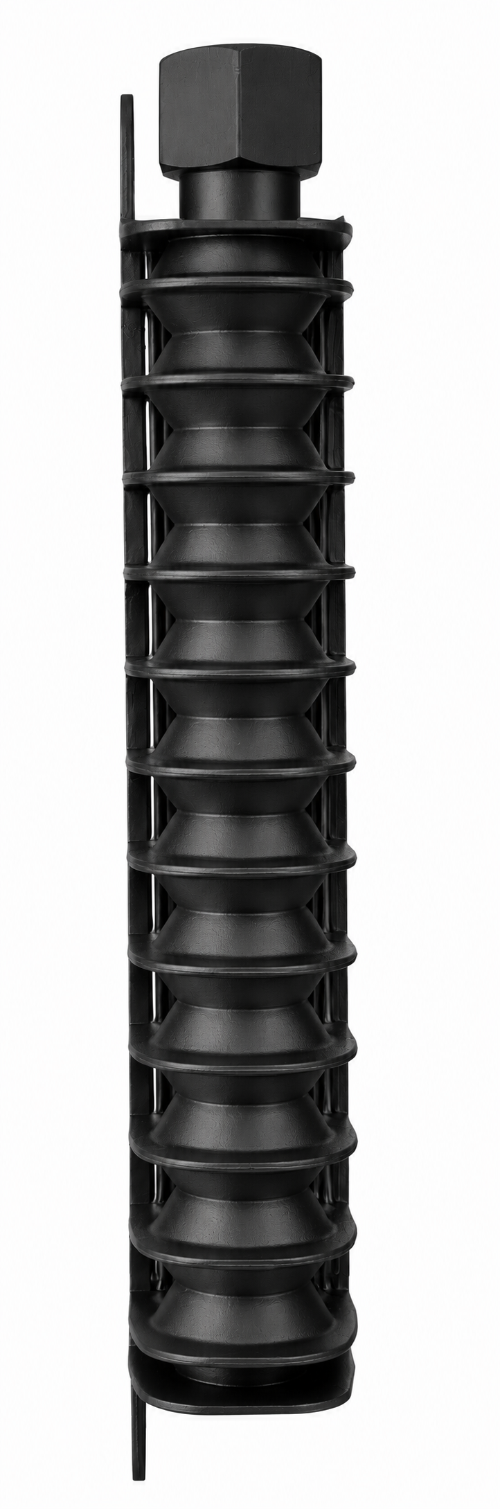 Vendetta Industries 13 Row Plate/Fin Aluminum Fluid Cooler