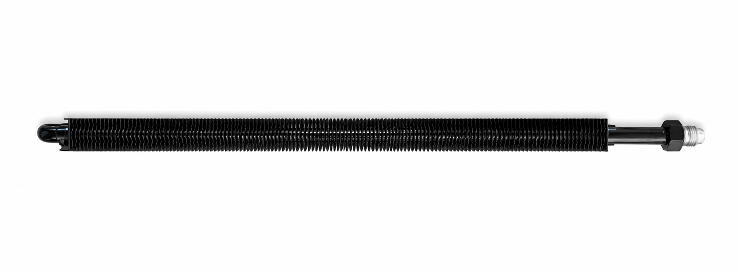 VP Tube and Fin Fluid Cooler, 6 Pass