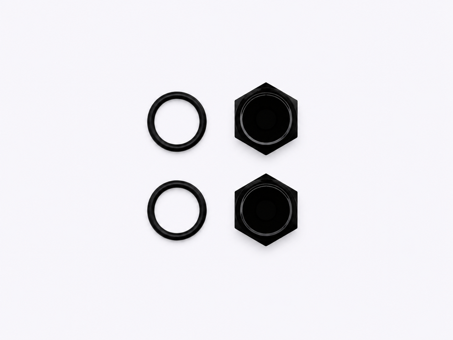 -6AN x M22 Fittings