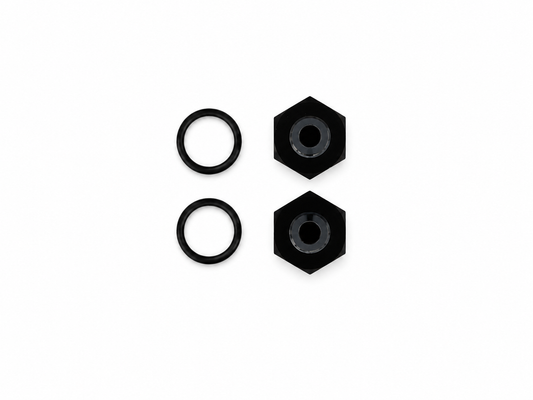 -6AN x M22 Fittings