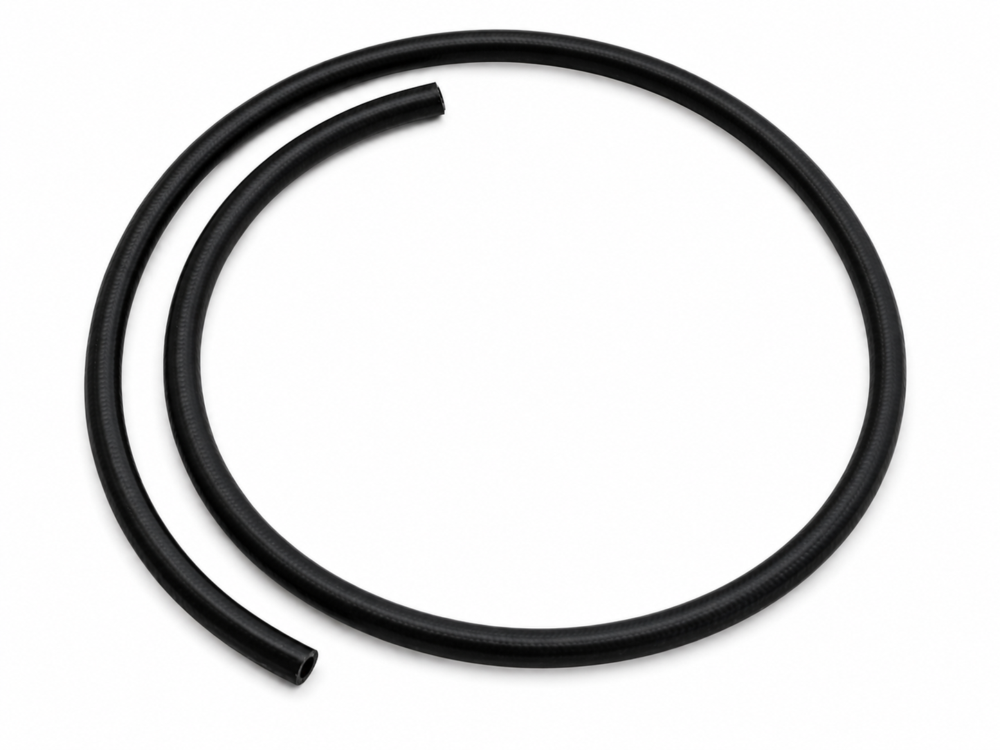 8.9mm x 5' SAE J30R9 High Pressure High Temp Oil Hose