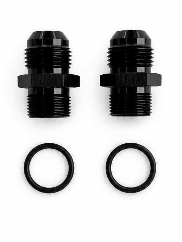 -10AN x M22 Fittings