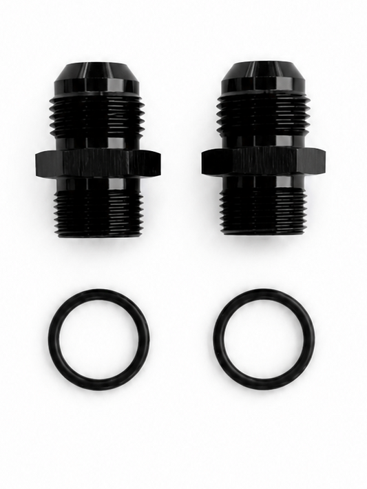 -10AN x M22 Fittings