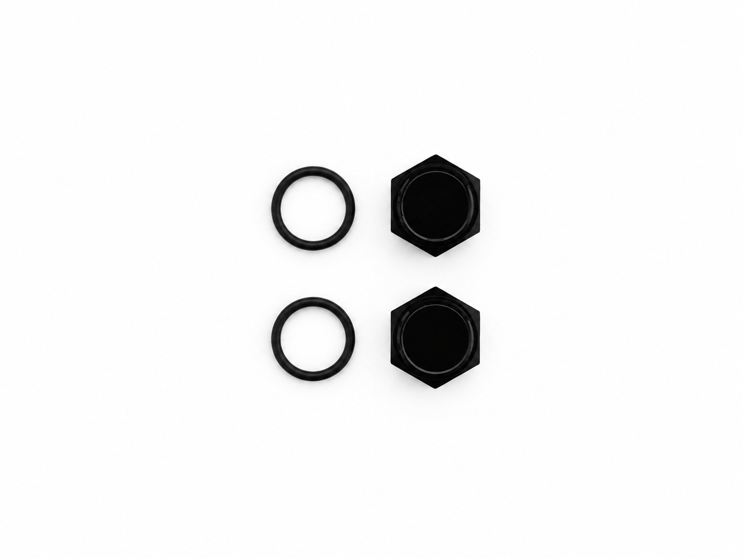 -12AN x M22 Fittings