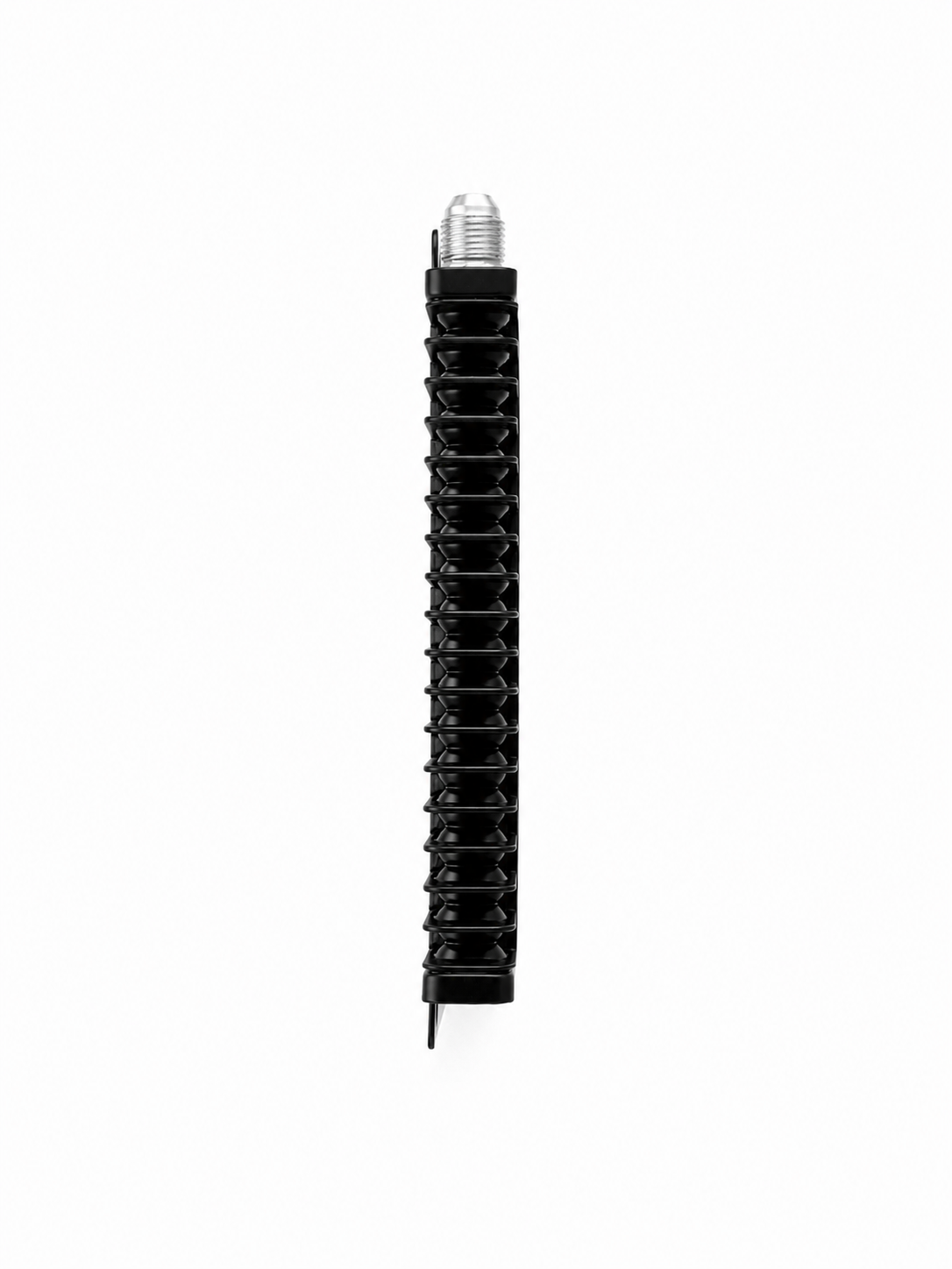 SS Compact Plate and Fin Transmission Cooler Kit, 17 Row