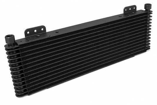 Vendetta Industries 13 Row Plate/Fin Aluminum Fluid Cooler