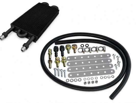 VP Tube and Fin Fluid Cooler Kit, 4 Pass