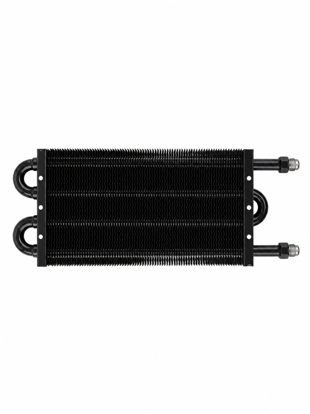 VP Tube and Fin Fluid Cooler, 4 Pass