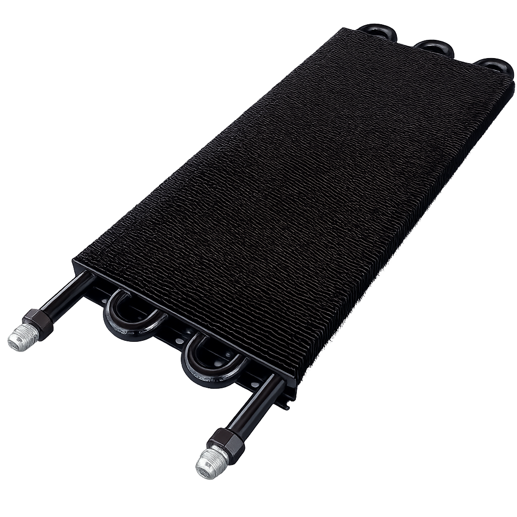 VP Tube and Fin Fluid Cooler Kit, 6 Pass