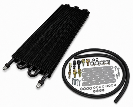 VP Tube and Fin Fluid Cooler Kit, 6 Pass