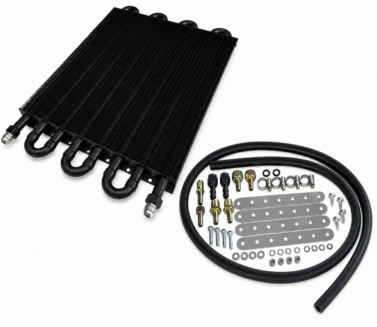 VP Tube and Fin Fluid Cooler Kit, 8 Pass