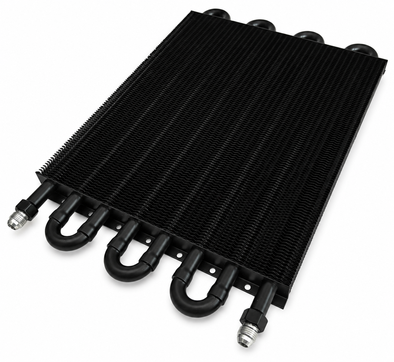 VP Tube and Fin Fluid Cooler Kit, 8 Pass