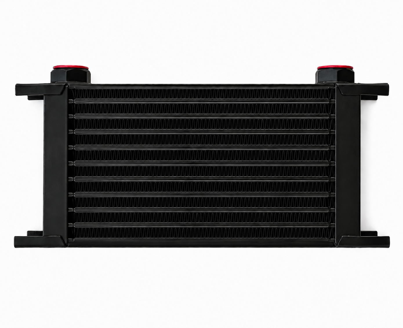 RS Stack Plate Cooler, 10 Row