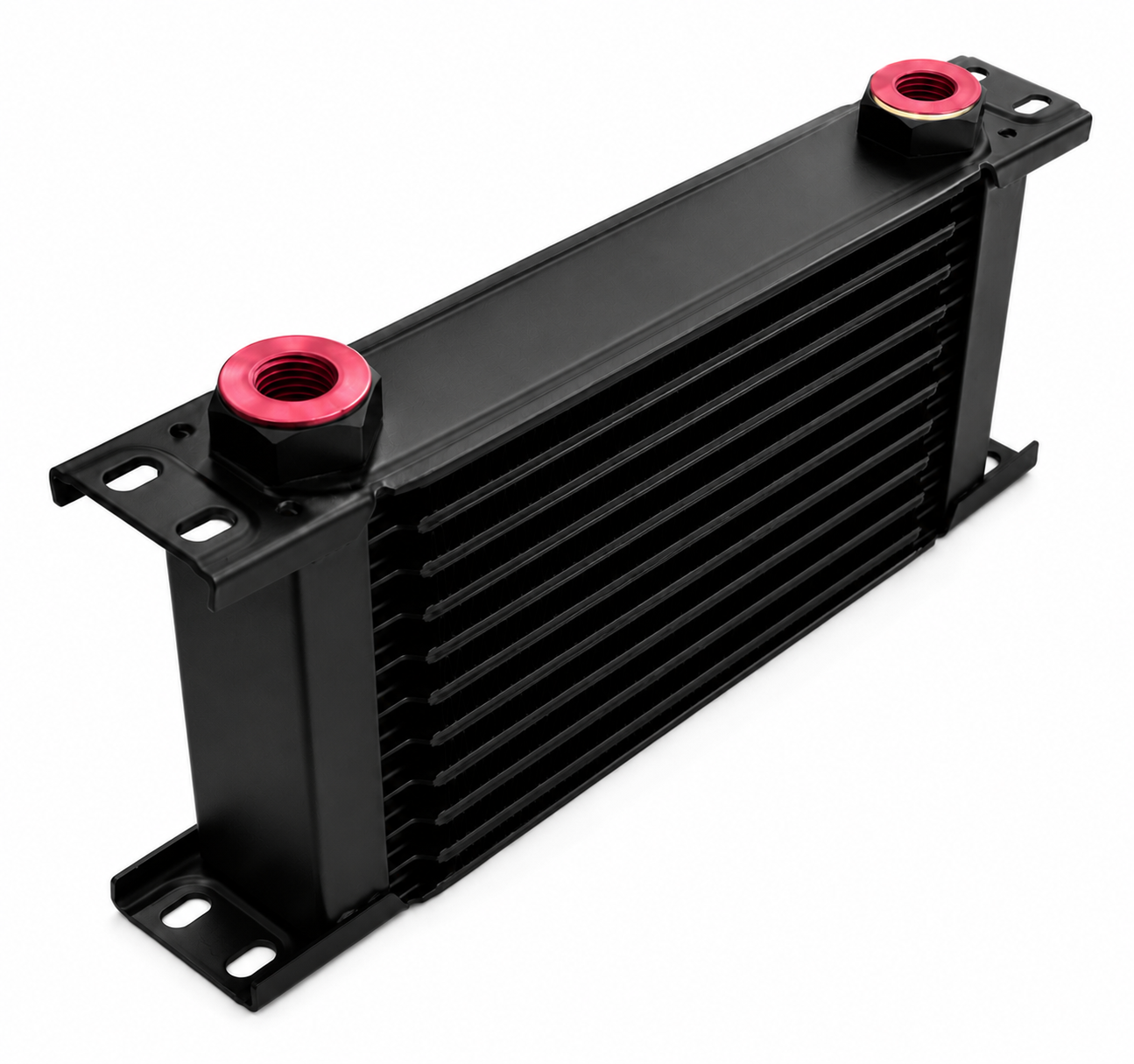 RS Stack Plate Cooler, 10 Row