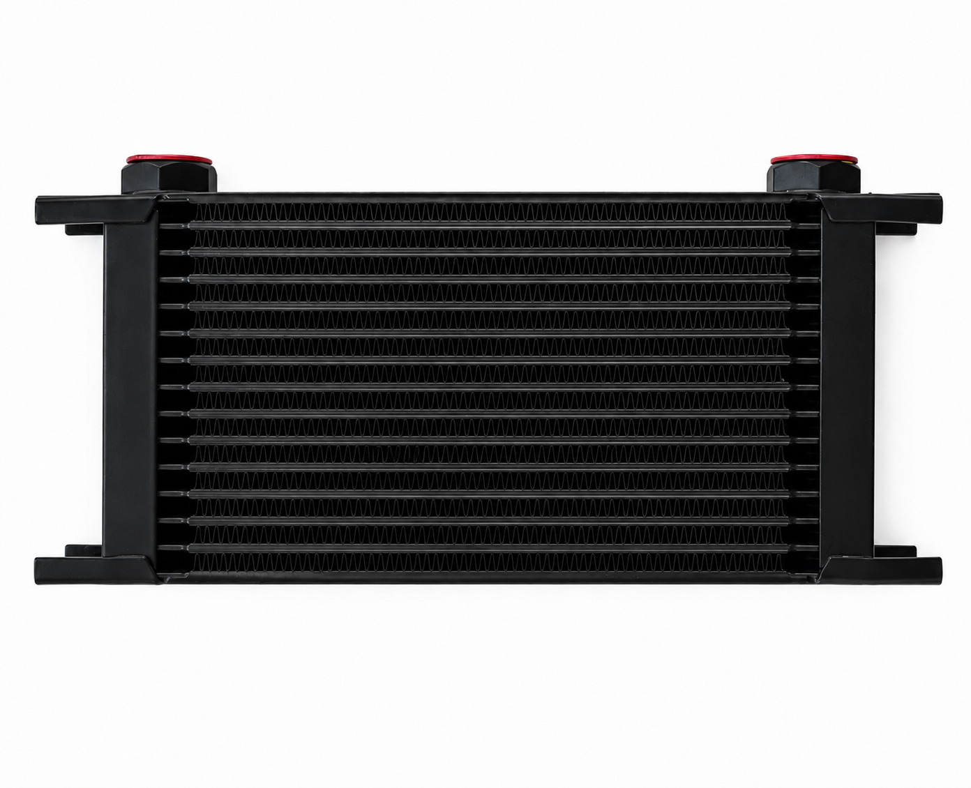 RS Stack Plate Cooler, 13 Row