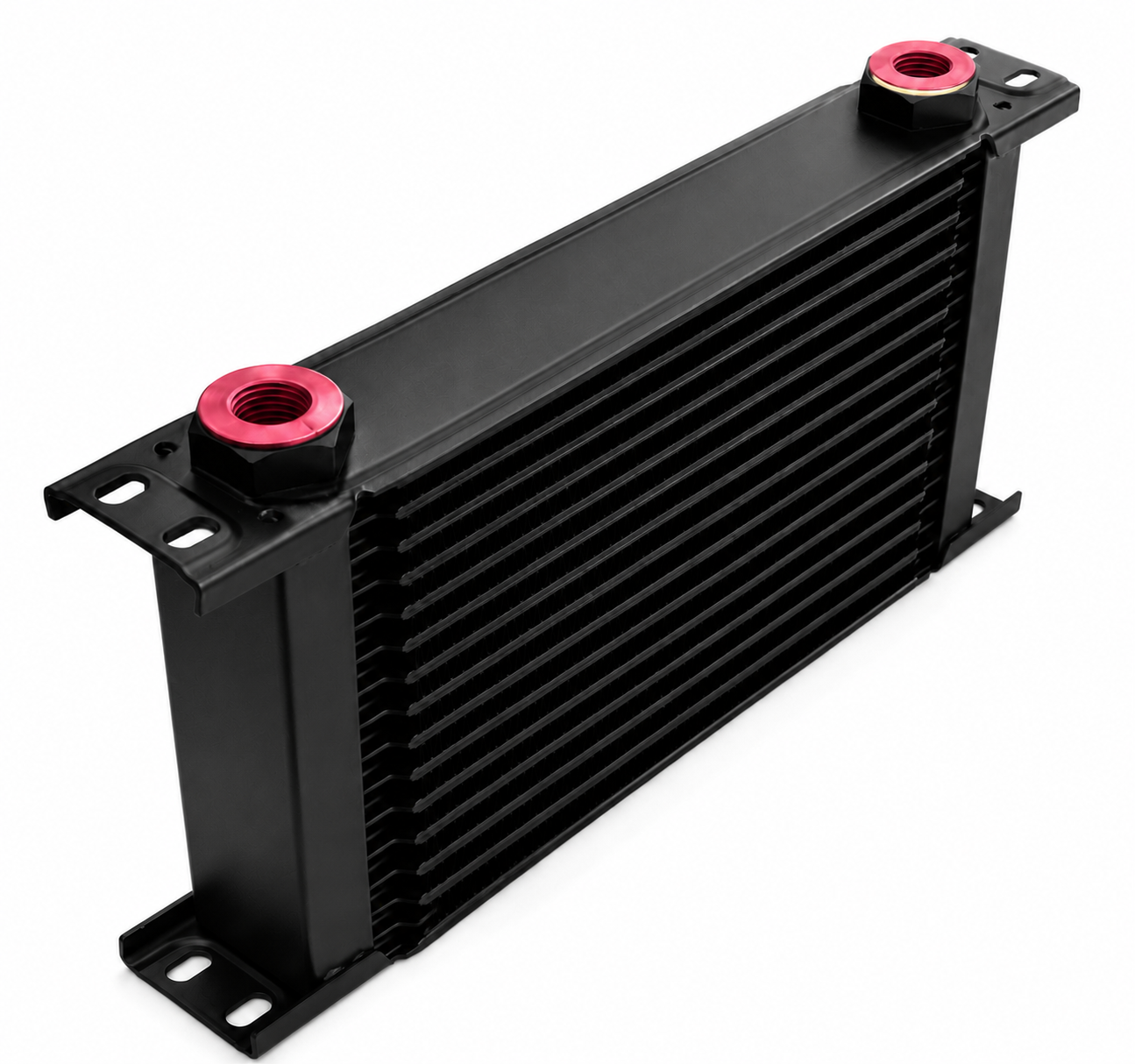 RS Stack Plate Cooler, 13 Row