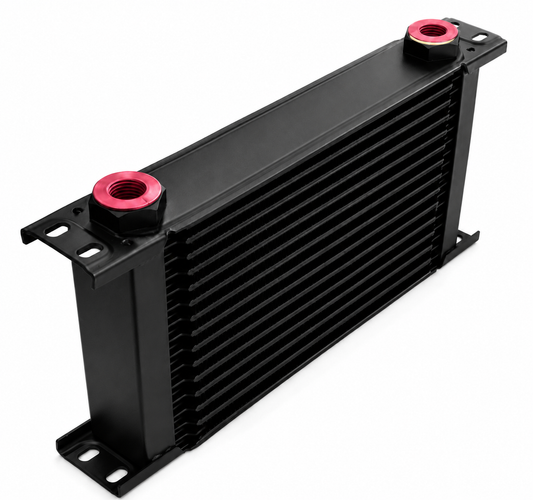 RS Stack Plate Cooler, 13 Row