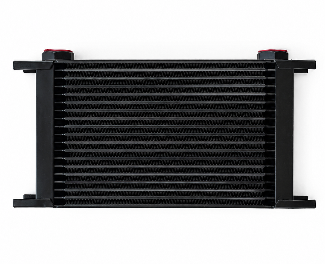 RS Stack Plate Cooler, 19 Row