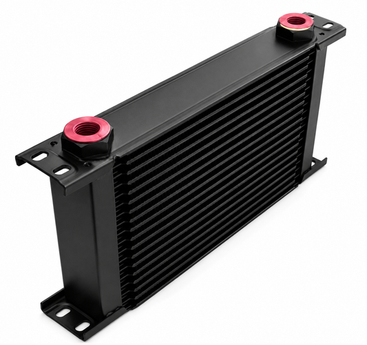 RS Stack Plate Cooler, 19 Row