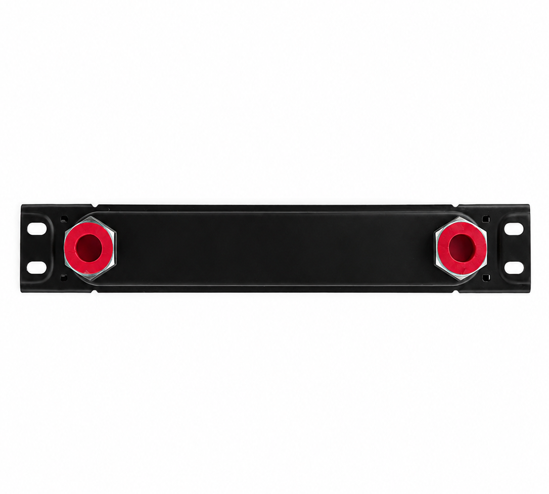 RS Stack Plate Cooler, 19 Row