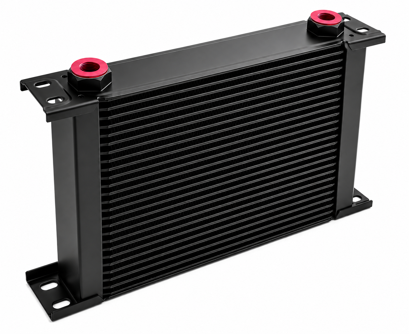RS Stack Plate Cooler, 25 Row