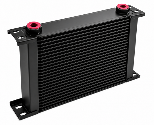 RS Stack Plate Cooler, 25 Row