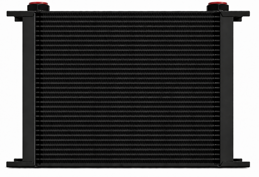 RS Stack Plate Cooler, 34 Row