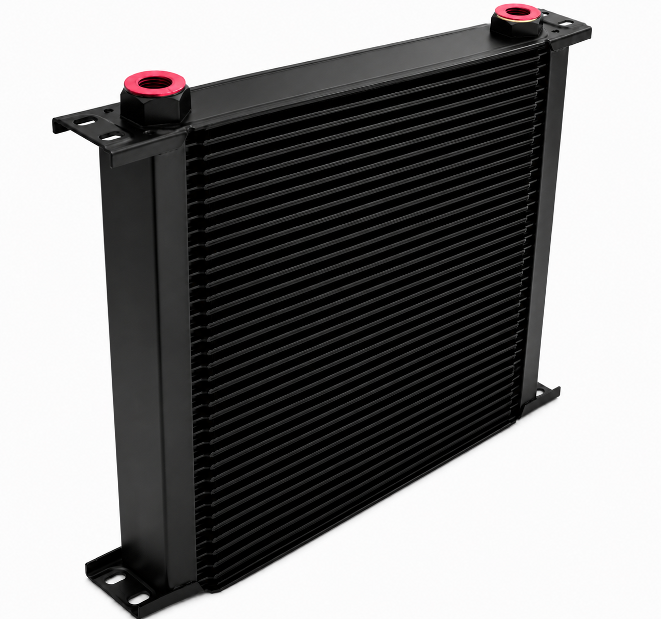 RS Stack Plate Cooler, 34 Row