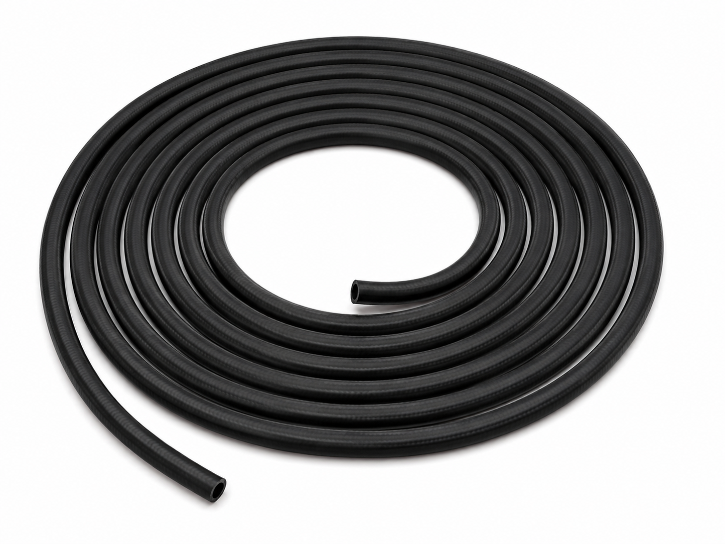 8.9mm x 25' SAE J30R9 High Pressure High Temp Oil Hose, Bulk