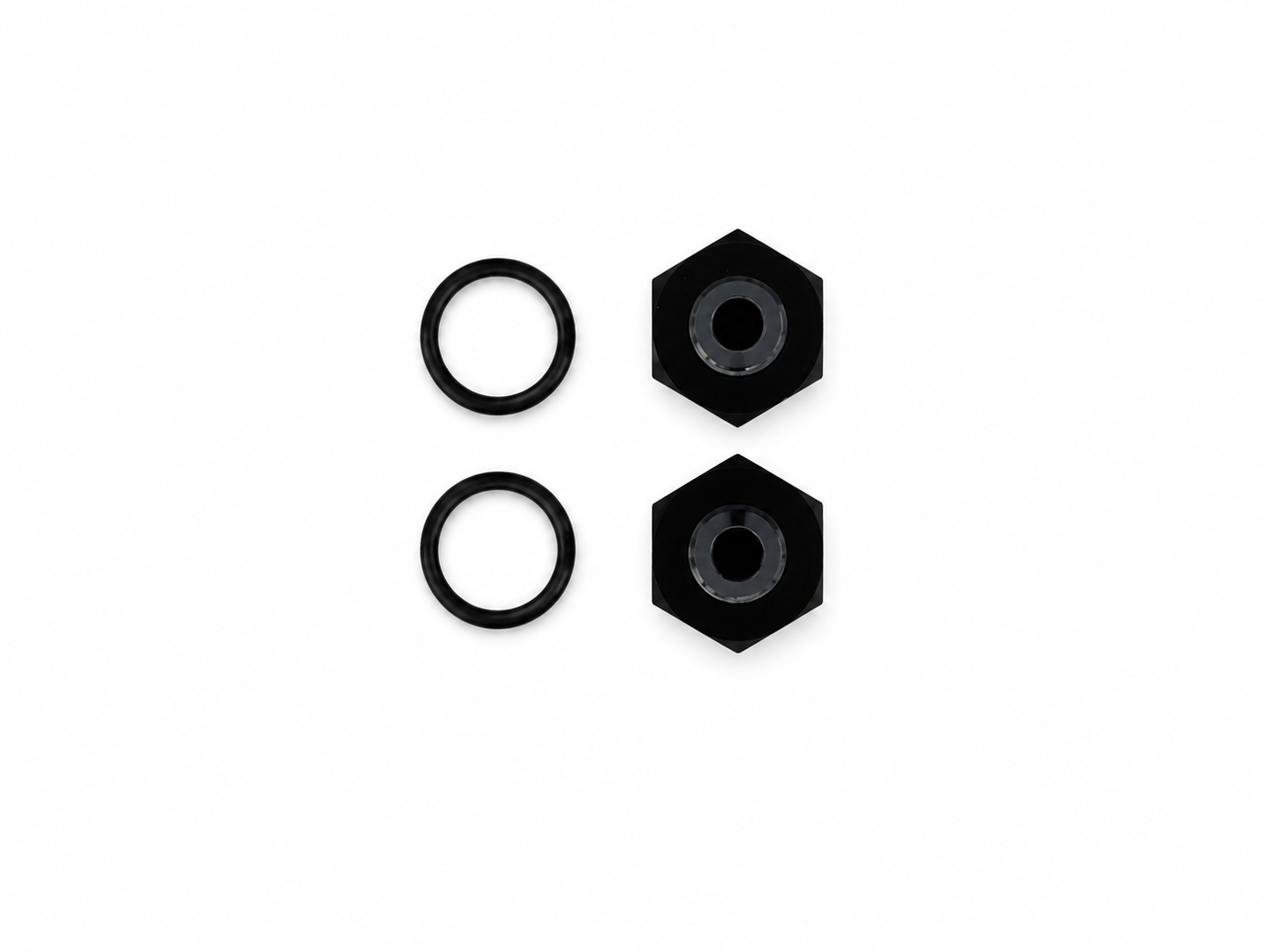 -6AN x M22 Fittings