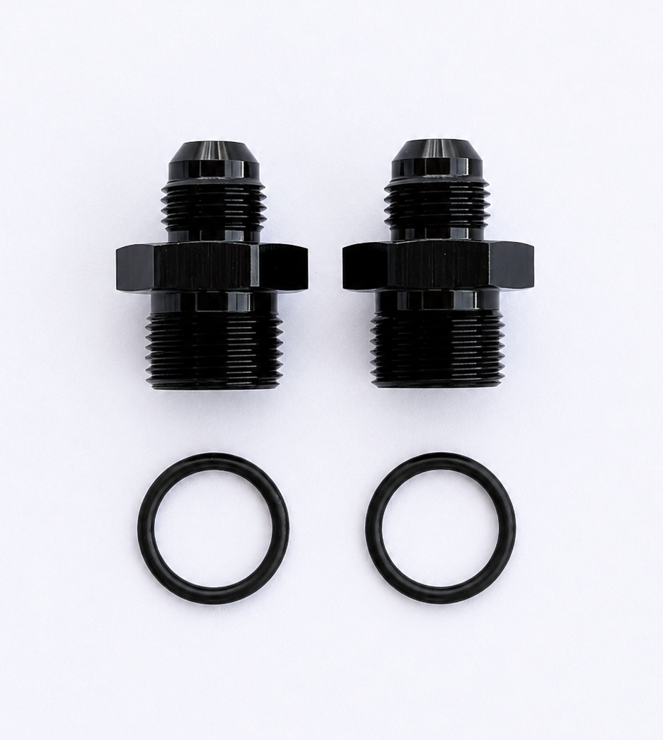 -6AN x M22 Fittings