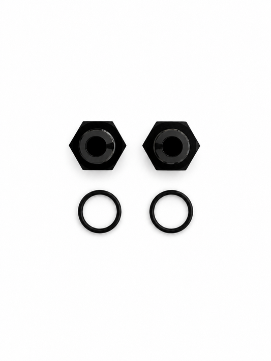 -8AN x M22 Fittings