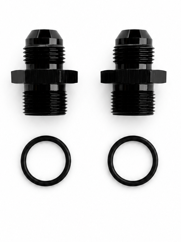 -8AN x M22 Fittings