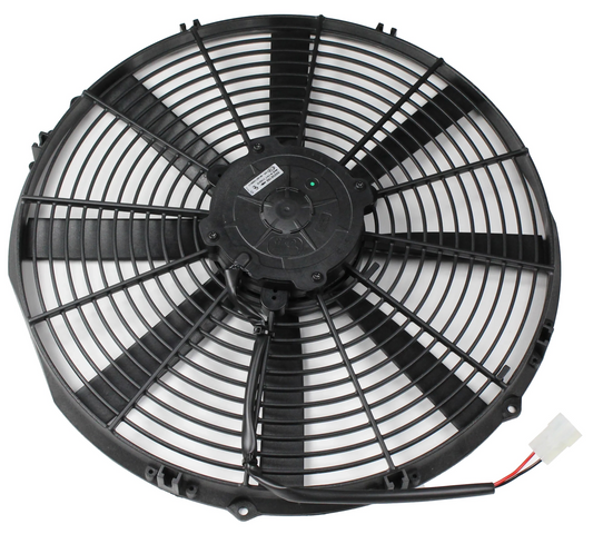 Vendetta Industries 16" 12V Performance Electric Pusher Fan