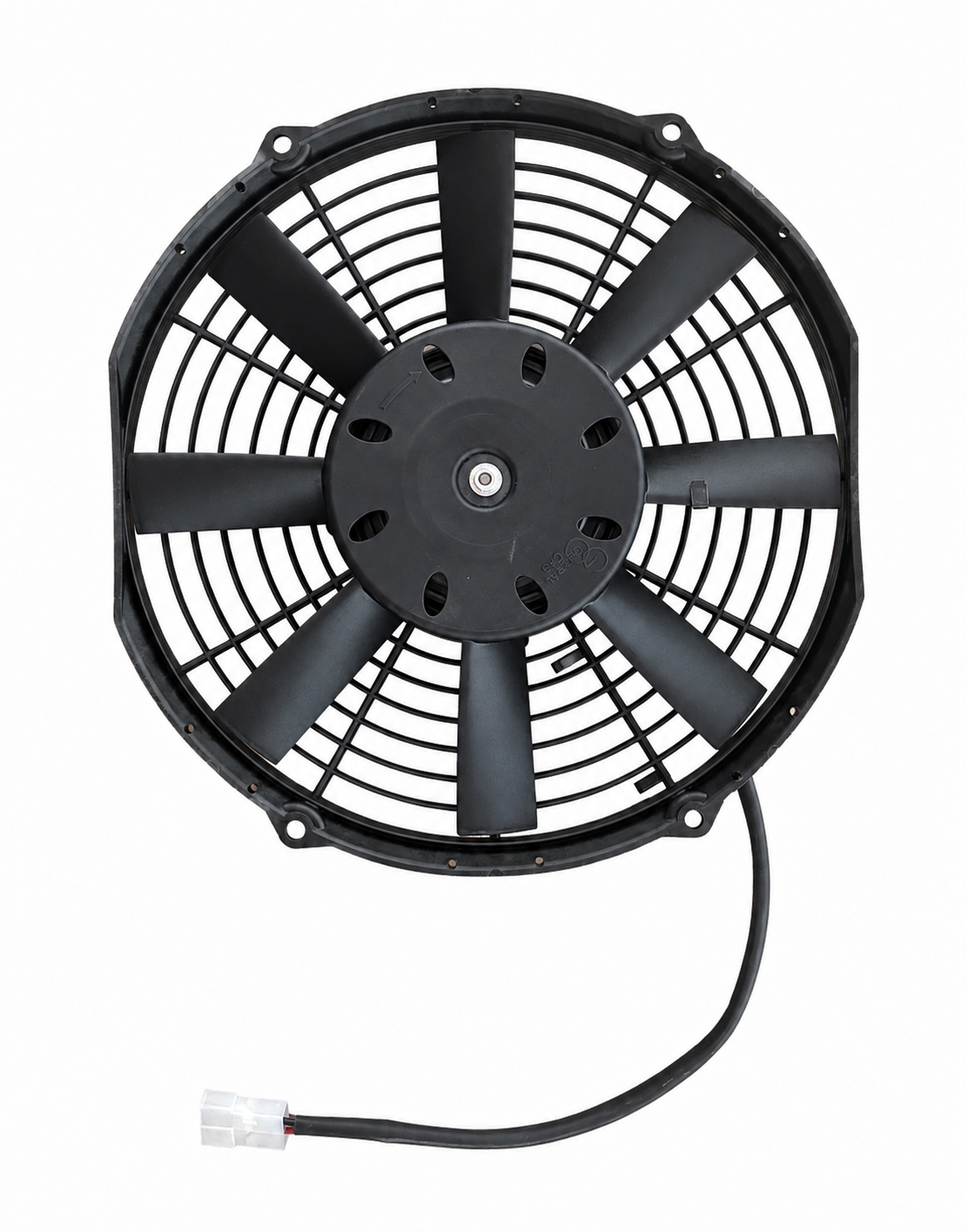 Vendetta Industries 10" 12V HP Electric Puller Fan