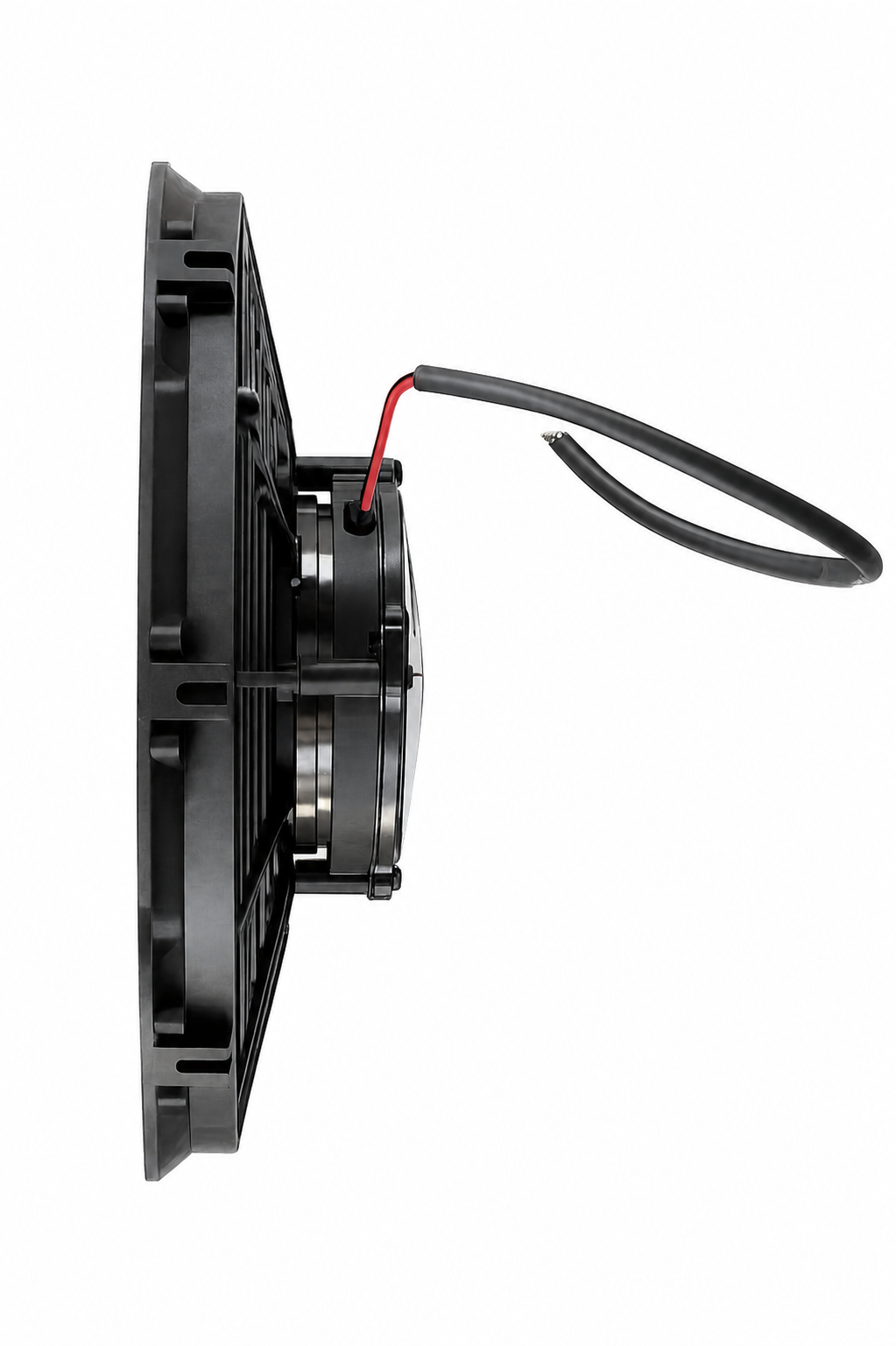 Vendetta Industries 10" 12V HP Electric Puller Fan