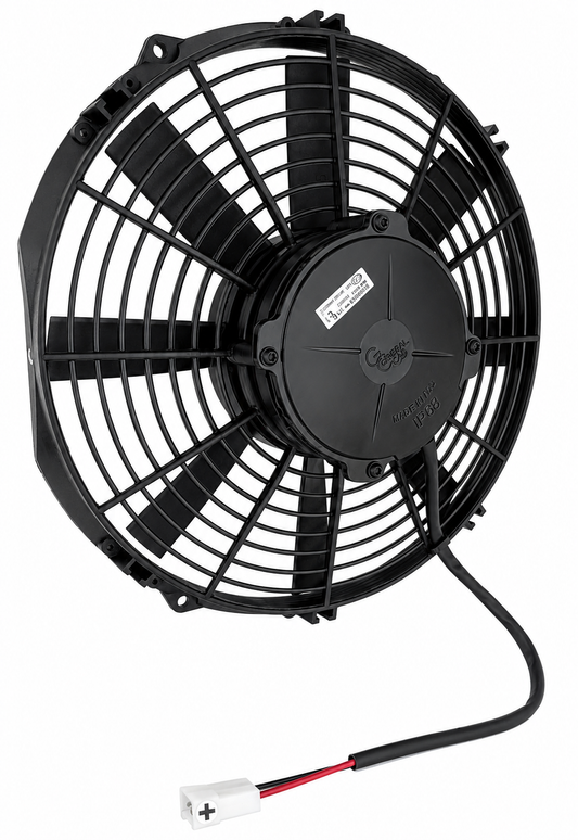 Vendetta Industries 11" 12V HP Electric Puller Fan