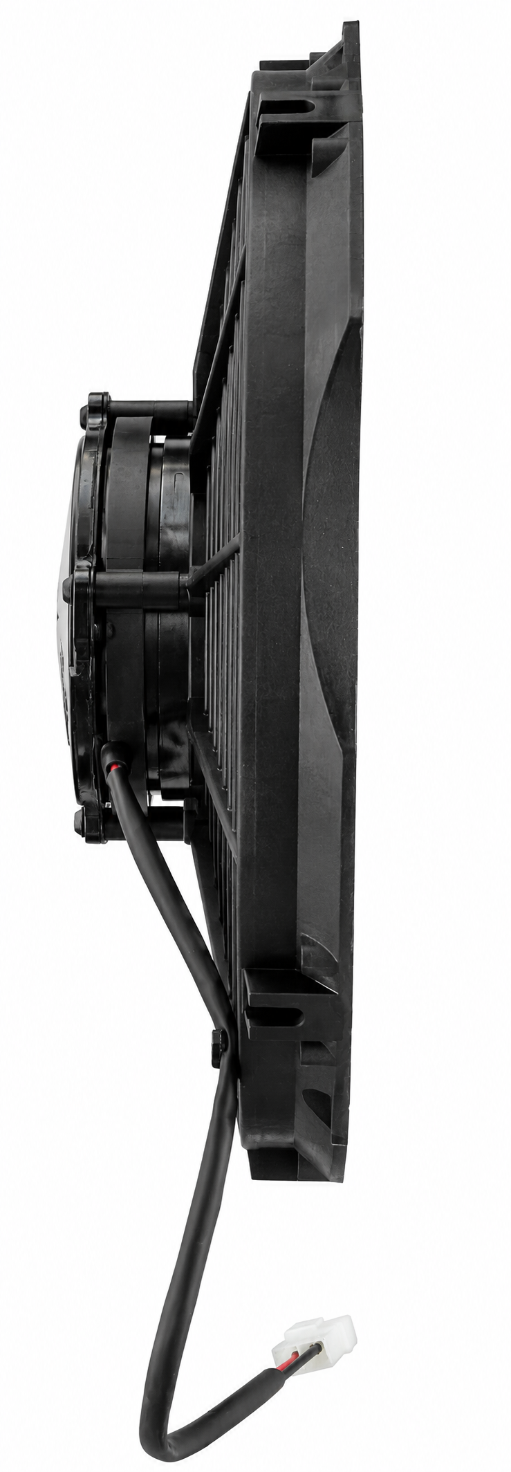 Vendetta Industries 11" 12V HP Electric Puller Fan