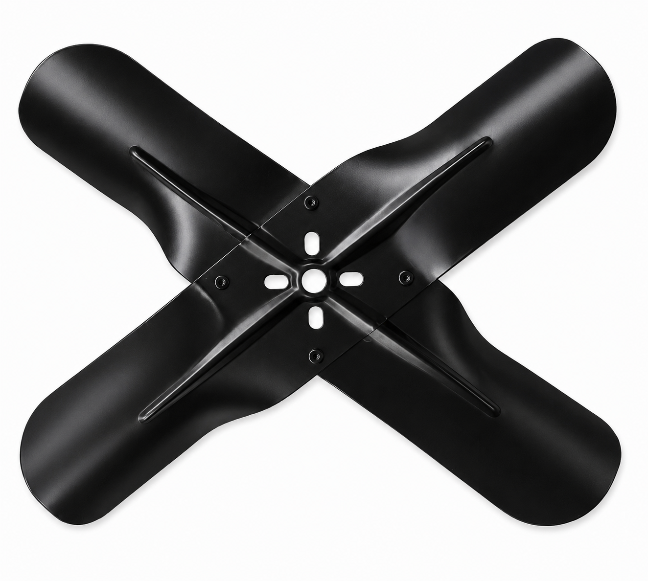 Vendetta Industries 18" 4 Blade Racing Fan, Steel