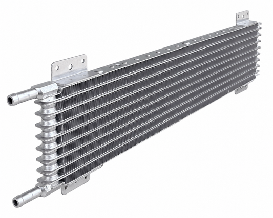 Vendetta Industries 8 Row Plate/Fin Aluminum Fluid Cooler