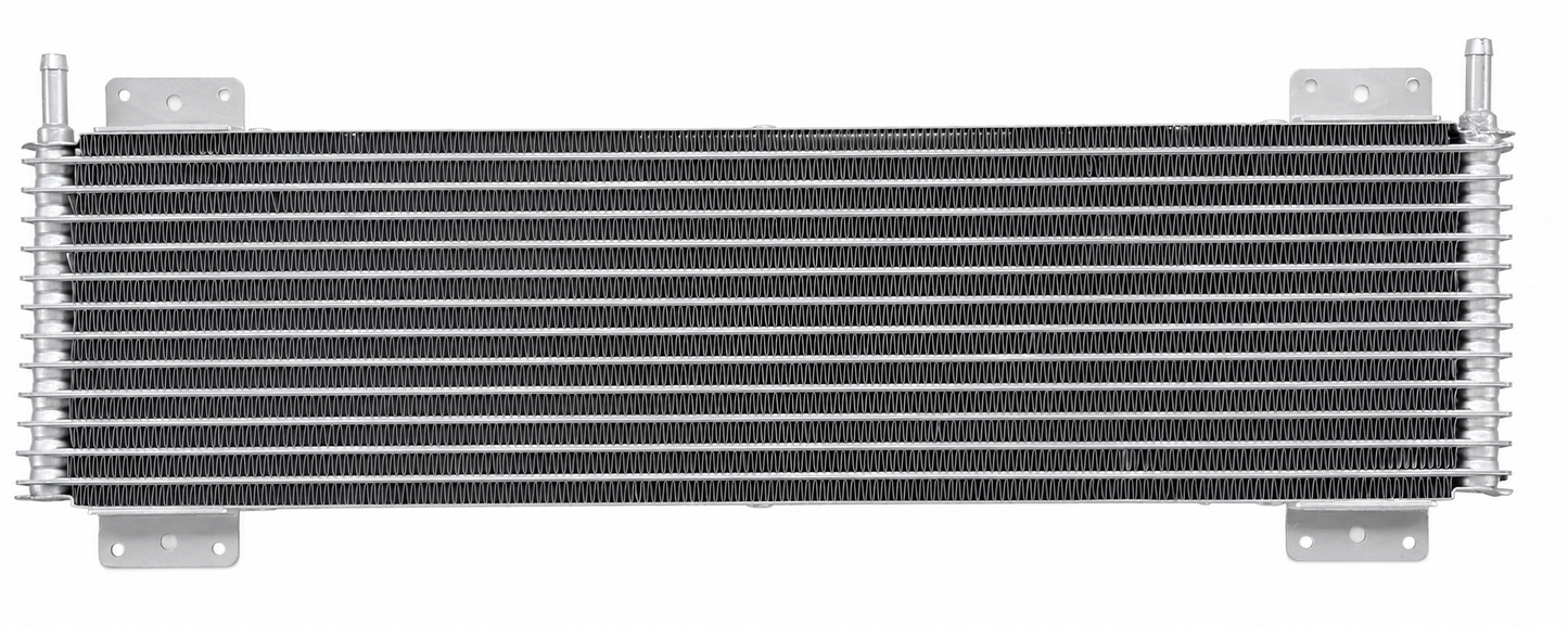 Vendetta Industries 12 Row Plate/Fin Aluminum Fluid Cooler Kit