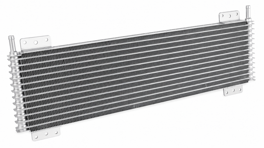 Vendetta Industries 12 Row Plate/Fin Aluminum Fluid Cooler