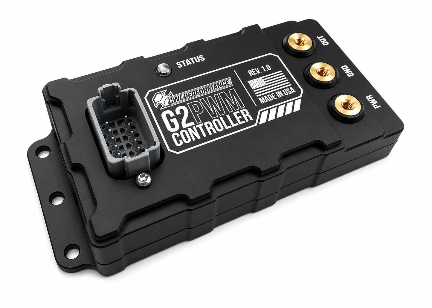 PWM Electric Fan Controller