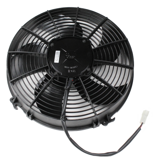 Vendetta Industries 12" 12V HP Electric Puller Fan
