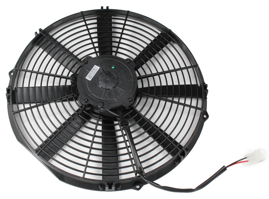 Vendetta Industries 14" 12V Performance Electric Pusher Fan