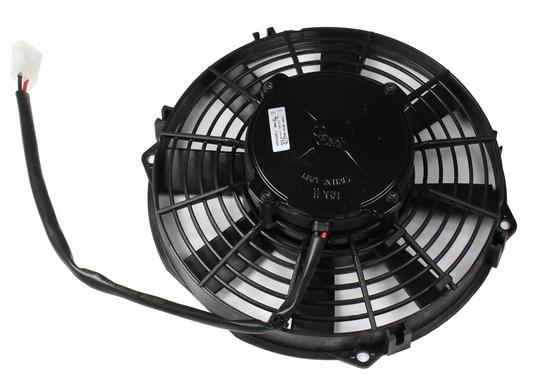 Vendetta Industries 9" 24V HP Electric Puller Fan