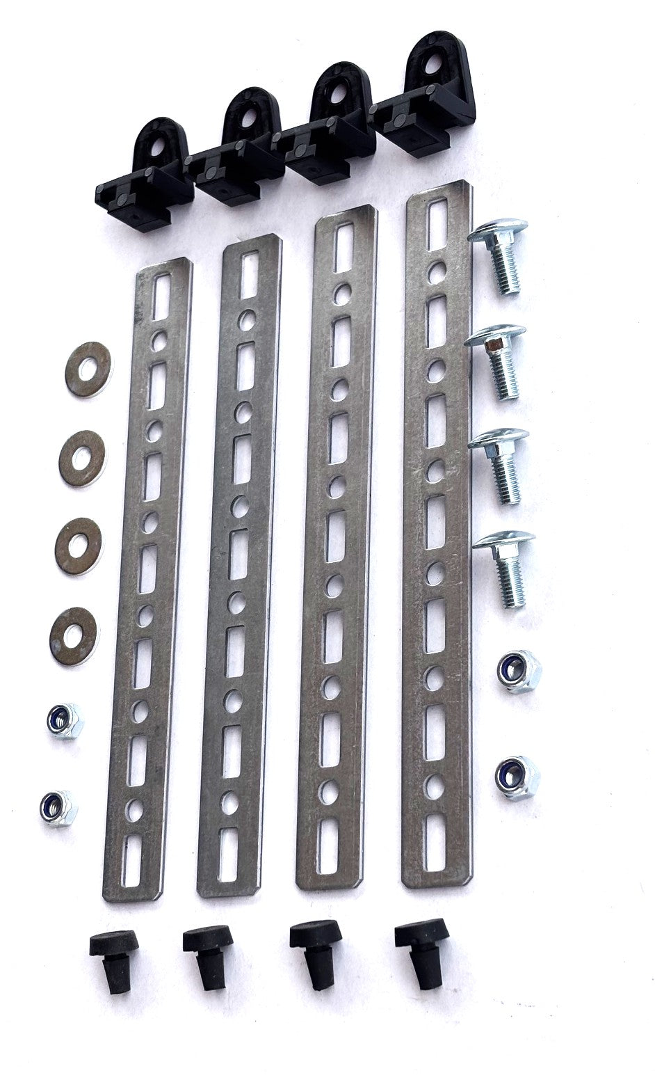 Electric Fan Mounting Kit, Universal