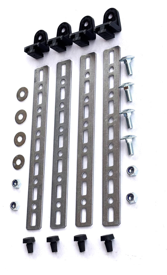 Electric Fan Mounting Kit, Universal